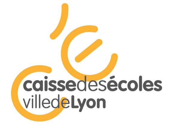 Logo Caisse des écoles de Lyon