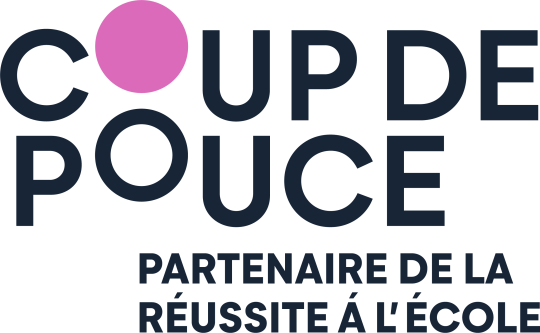 logo de l'Association COUP DE POUCE